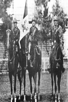 Los Centauros Peruanos Trailer