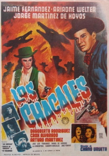 Los chacales Trailer