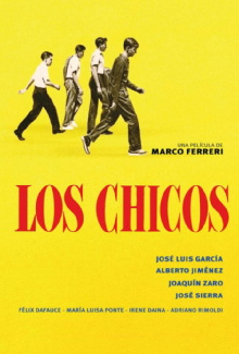 Los chicos Trailer