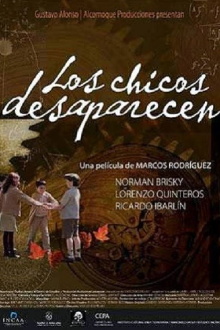 Los chicos desaparecen Trailer