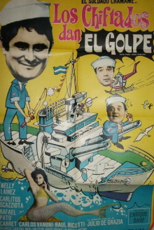 Los chiflados dan el golpe Trailer