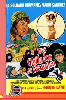 Los chiflados del batallón Trailer