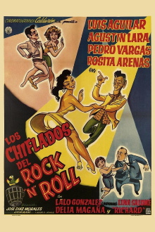 Los chiflados del rock and roll Trailer