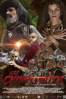 Los chimplonitos Trailer
