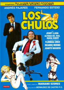 Los chulos Trailer