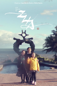 Los Cielos de Zha Trailer