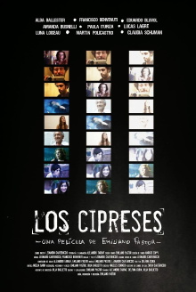 Los cipreses Trailer