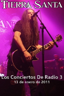 Los conciertos de Radio 3 - Tierra Santa Trailer