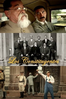 Los Constituyentes Trailer