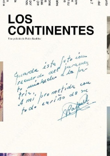 Los Continentes Trailer