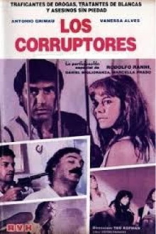 Los corruptores Trailer