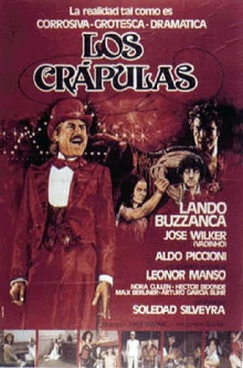 Los crápulas Trailer