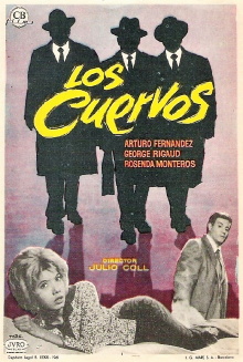 Los cuervos Trailer