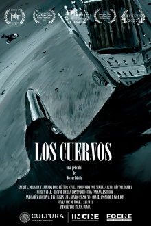 Los cuervos Trailer