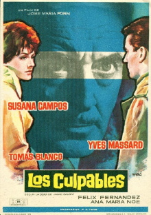 Los culpables Trailer