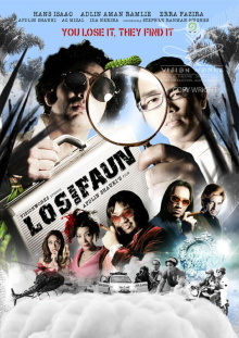 Los dan Faun Trailer