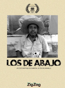 Los De Abajo Trailer