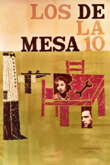 Los de la mesa 10 Trailer