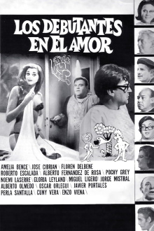 Los debutantes en el amor Trailer
