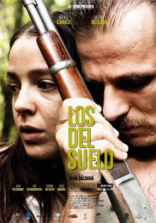 Los del suelo Trailer