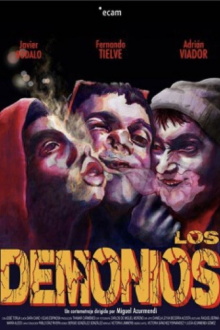 Los demonios Trailer