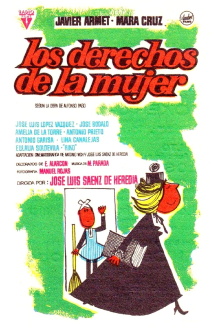 Los derechos de la mujer Trailer