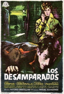 Los desamparados Trailer