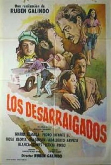 Los desarraigados Trailer