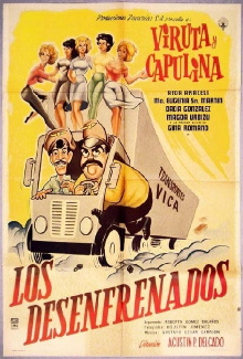Los desenfrenados Trailer