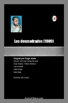 Los desmadrados Trailer