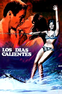 Los días calientes Trailer