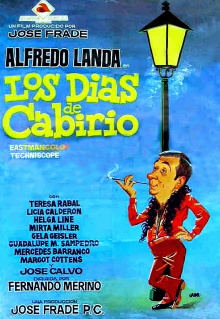 Los días de Cabirio Trailer