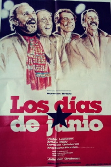 Los días de junio Trailer