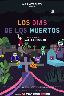 Los días de los muertos Trailer