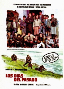 Los días del pasado Trailer