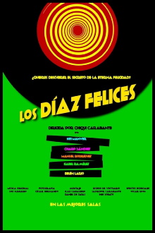 Los Díaz felices Trailer
