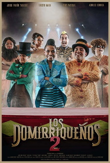 Los Domirriqueños 2 Trailer