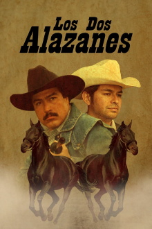 Los dos alazanes Trailer