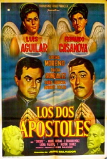 Los dos apóstoles Trailer