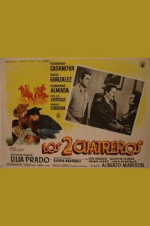 Los dos cuatreros Trailer