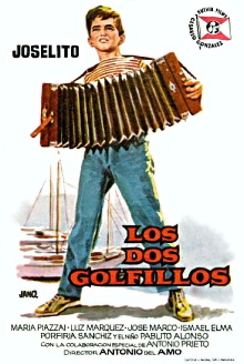 Los dos golfillos Trailer