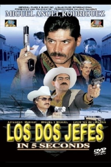 Los dos jefes Trailer