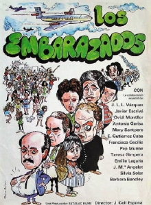 Los embarazados Trailer
