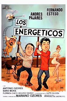 Los energéticos Trailer