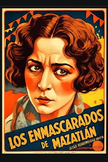 Los enmascarados de Mazatlán Trailer