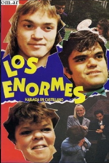 Los Enormes Trailer