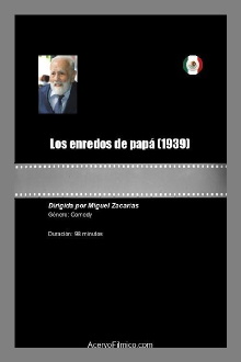 Los enredos de papá Trailer