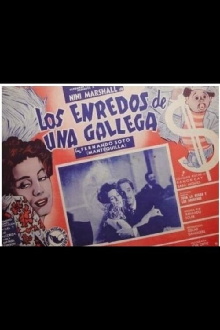 Los enredos de una gallega Trailer