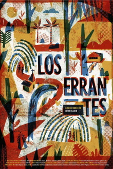 Los Errantes Trailer