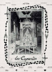 Los espantos Trailer